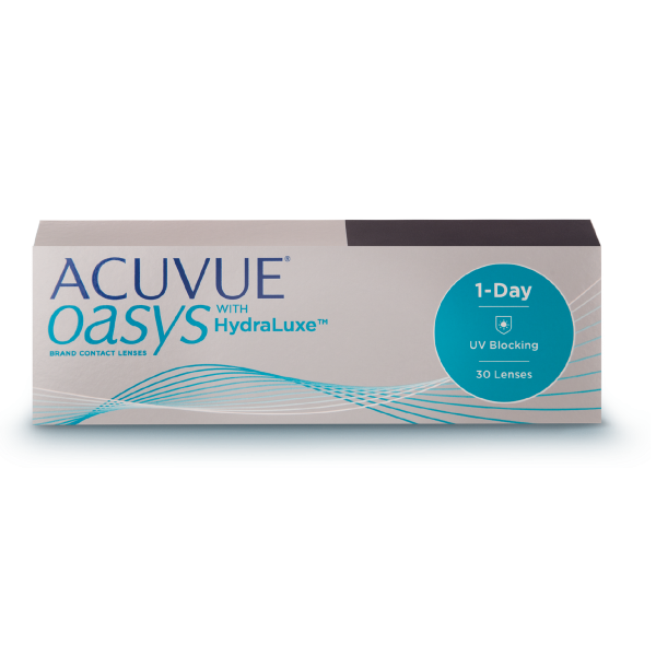 Acuvue Oasys 1 Day Acuvue Oasys 1 Day